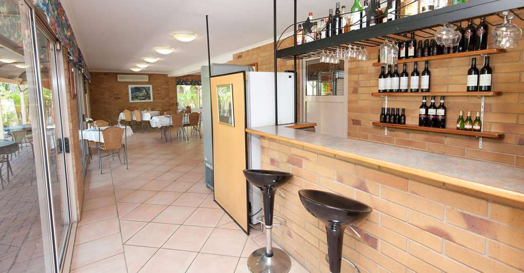 Wild Scotsman Motor Inn Gin Gin Qld Restaurant foto